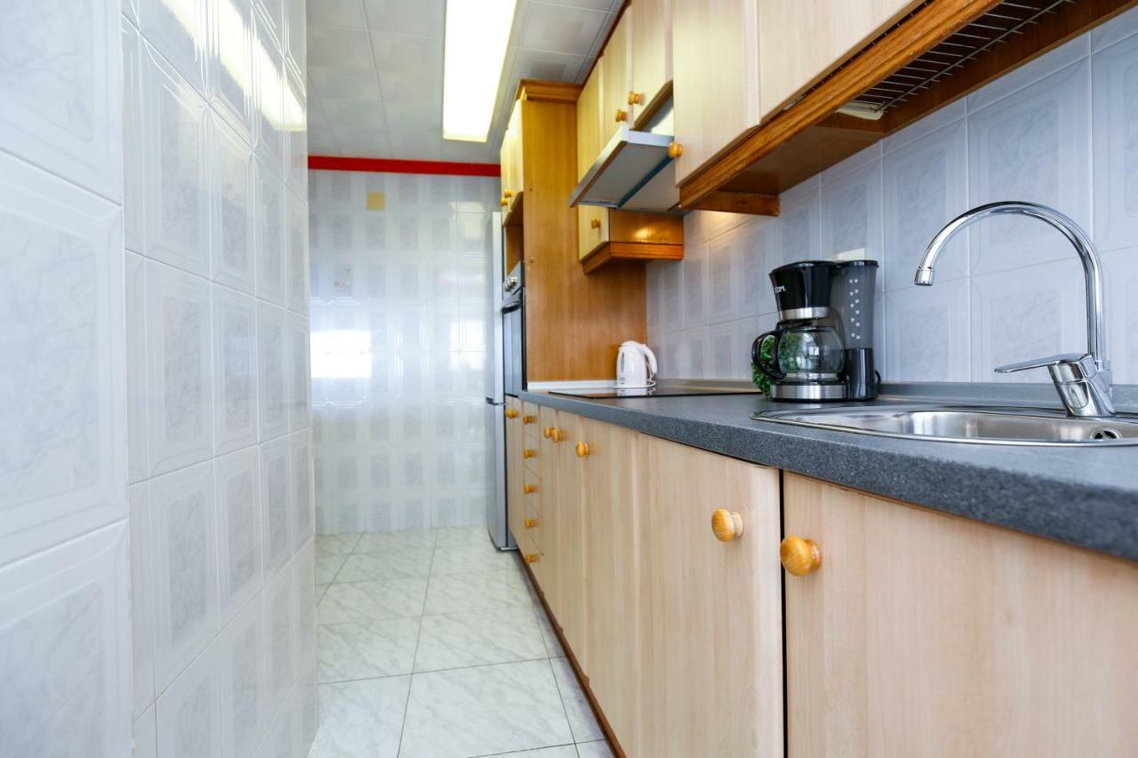 Sobremar Planet - Only Families Apartment Salou Exterior foto